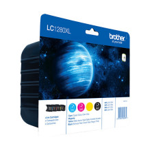Brother LC1280XLVALBP ink cartridge Brother LC1280XLVALBP ink cartridge