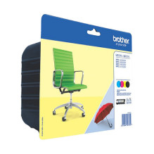 Brother LC-229XLVALBP ink cartridge Brother LC-229XLVALBP ink cartridge