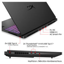 HP HyperX OMEN 16-ap1099ng R9-8940HX / 24GB / 1TBSSD / RTX5070 / W11 Home / RIOT Blue (VALORANT Limited Edition) HP HyperX OMEN 16-ap1099ng R9-8940HX / 24GB / 1TBSSD / RTX5070 / W11 Home / RIOT Blue (VALORANT Limited Edition)