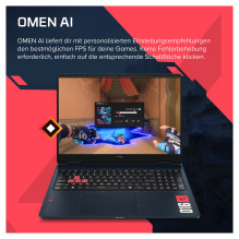 HP HyperX OMEN 16-ap1099ng R9-8940HX / 24GB / 1TBSSD / RTX5070 / W11 Home / RIOT Blue (VALORANT Limited Edition) HP HyperX OMEN 16-ap1099ng R9-8940HX / 24GB / 1TBSSD / RTX5070 / W11 Home / RIOT Blue (VALORANT Limited Edition)