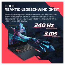 HP HyperX OMEN 16-ap1099ng R9-8940HX / 24GB / 1TBSSD / RTX5070 / W11 Home / RIOT Blue (VALORANT Limited Edition) HP HyperX OMEN 16-ap1099ng R9-8940HX / 24GB / 1TBSSD / RTX5070 / W11 Home / RIOT Blue (VALORANT Limited Edition)