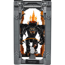 LEGO Icons Der Herr der Ringe: Gandalf vs. Balrog 10367