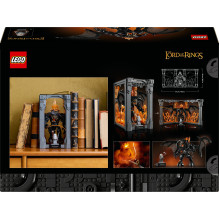LEGO Icons Der Herr der Ringe: Gandalf vs. Balrog 10367