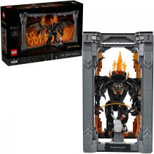 LEGO Icons Der Herr der Ringe: Gandalf vs. Balrog 10367