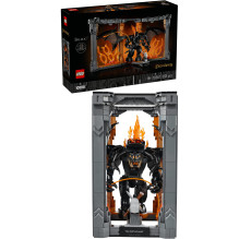 LEGO Icons Der Herr der Ringe: Gandalf vs. Balrog 10367