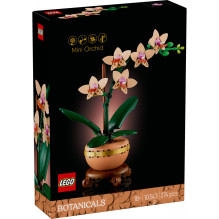 LEGO Botanicals Mini-Orchidee 10343
