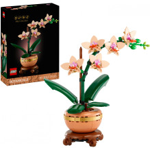LEGO Botanicals Mini-Orchidee 10343