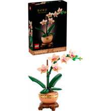 LEGO Botanicals Mini-Orchidee 10343