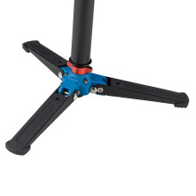 Camera Mount - Benro Monopod A48F with S6PRO Fluid Head Camera Mount - Benro Monopod A48F with S6PRO Fluid Head