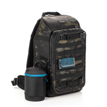 Krepšys kamerai - Tenba Axis v2 24L MultiCam Black