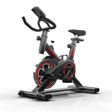 Spinning bike with LCD...