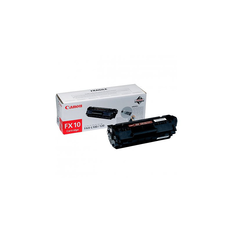Canon FX-10 Black