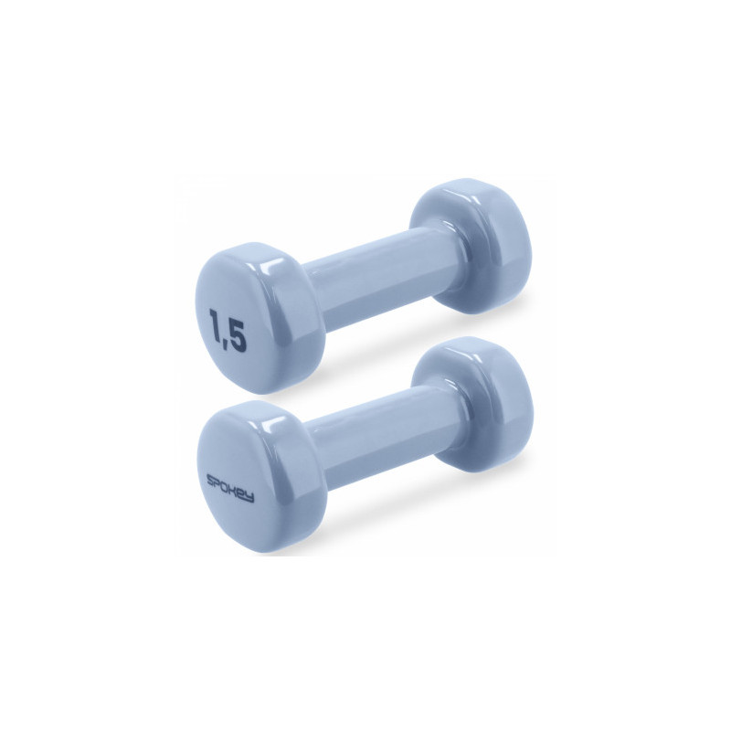 Spokey SHAPE dumbbells 2x1.5kg