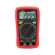 Digital Multitester, Large LCD Screen Uni-T UT33B +