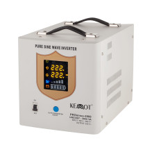 1200W, Pure Sine Wave Inverter - UPS, Backup Electricity for Heating Systems