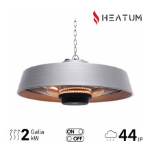 Infrared heater Heatum...