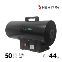 Dujinis šildytuvas Heatum...