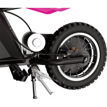 Electric Motorcycle - Razor MX125 Dirt Bike, Yellow