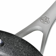 Keptuvė - Ballarini Salina Granitium 24 Cm