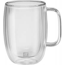 Coffee Cups - Zwilling Sorrento Plus Latte Macchiato Glasses with Handles