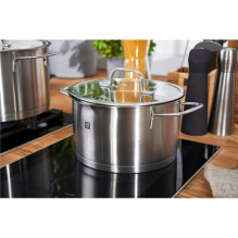 Puodų rinkinys - ZWILLING True Flow 4 Dalių Nerūdijančio Plieno Puodų rinkinys - ZWILLING True Flow 4 Dalių Nerūdijančio Plieno