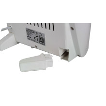 Heater - Esperanza EHH010 400W / 800W White Heater - Esperanza EHH010 400W / 800W White