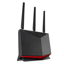 ASUS BE6800 dviejų juostų WiFi 7 (802.11be) žaidimų maršrutizatorius