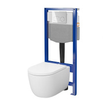 WC SET NOVADO D252 FRAME +...