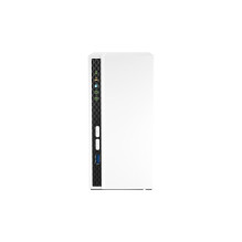 NAS Duomenų Saugyklos Serveris - QNAP TS-233 2 Vietų SATA RAID 0 / 1 / JBOD 1 Gbps Ethernet USB 2.0 / 3.0 186 × 91,7 × 1 NAS Duomenų Saugyklos Serveris - QNAP TS-233 2 Vietų SATA RAID 0 / 1 / JBOD 1 Gbps Ethernet USB 2.0 / 3.0 186 × 91,7 × 1