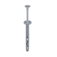 Įvaras Wkret-Met SMK, universalūs, 6 mm x 40 mm, 20 vnt. Įvaras Wkret-Met SMK, universalūs, 6 mm x 40 mm, 20 vnt.
