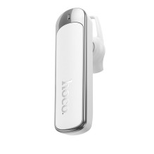 Wireless mono headset (ENC, BT 6.0, 130mah) Hoco E201 white Wireless mono headset (ENC, BT 6.0, 130mah) Hoco E201 white