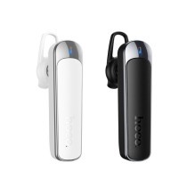 Wireless mono headset (ENC, BT 6.0, 130mah) Hoco E201 white Wireless mono headset (ENC, BT 6.0, 130mah) Hoco E201 white