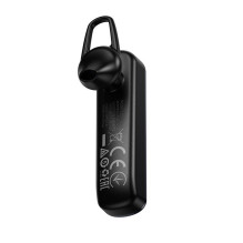 Wireless mono headset (ENC, BT 6.0, 130mah) Hoco E201 black Wireless mono headset (ENC, BT 6.0, 130mah) Hoco E201 black