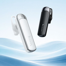 Wireless mono headset (ENC, BT 6.0, 130mah) Hoco E201 black Wireless mono headset (ENC, BT 6.0, 130mah) Hoco E201 black