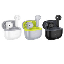 Wireless earphones Hoco TWS ANC ENC EQ28 light grey Wireless earphones Hoco TWS ANC ENC EQ28 light grey