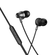 Wired earphones with...
