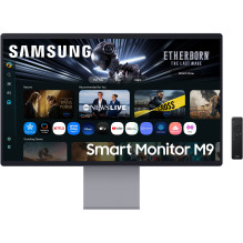 Monitors Samsung Smart M9...
