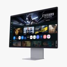 Monitorius Samsung Smart M9 OLED (LS32FM900SUXEN)