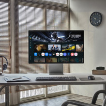 Monitorius Samsung Smart M9 OLED (LS32FM900SUXEN)