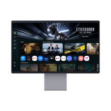Monitors Samsung Smart M9 OLED (LS32FM900SUXEN)