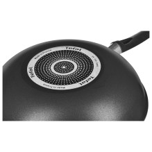 TEFAL Simplicity 28 cm wok keptuvė B5821902 TEFAL Simplicity 28 cm wok keptuvė B5821902