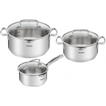 Tefal Duetto+ G719S674 keptuvių rinkinys, 6 vnt. Tefal Duetto+ G719S674 keptuvių rinkinys, 6 vnt.