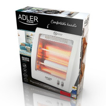 Adler AD 7709 Indoor White...