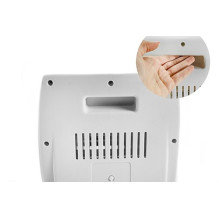 Adler AD 7709 baltas kvarcinis elektrinis šildytuvas, 800 W Adler AD 7709 baltas kvarcinis elektrinis šildytuvas, 800 W