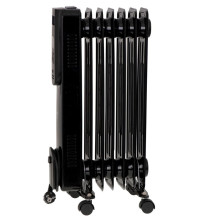 Electric oil heater with remote control CAMRY CR 7812, 7 ribs, 1500 W black Electric oil heater with remote control CAMRY CR 7812, 7 ribs, 1500 W black
