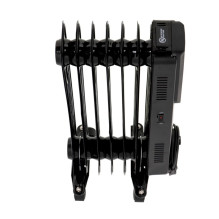 Electric oil heater with remote control CAMRY CR 7812, 7 ribs, 1500 W black Electric oil heater with remote control CAMRY CR 7812, 7 ribs, 1500 W black