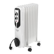 Oil heater ADLER AD 7816 9 fins Oil heater ADLER AD 7816 9 fins