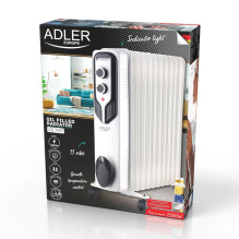 Alyvos šildytuvas ADLER AD...