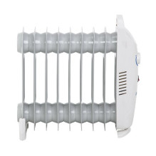 Mesko Home MS7805 Indoor White 1000 W Oil electric space heater Mesko Home MS7805 Indoor White 1000 W Oil electric space heater