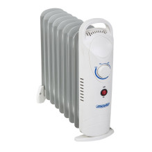 „Mesko Home MS7805“ vidinis baltas 1000 W alyvos elektrinis šildytuvas „Mesko Home MS7805“ vidinis baltas 1000 W alyvos elektrinis šildytuvas